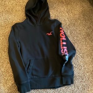 Men’s Hollister Hoodie, size small
